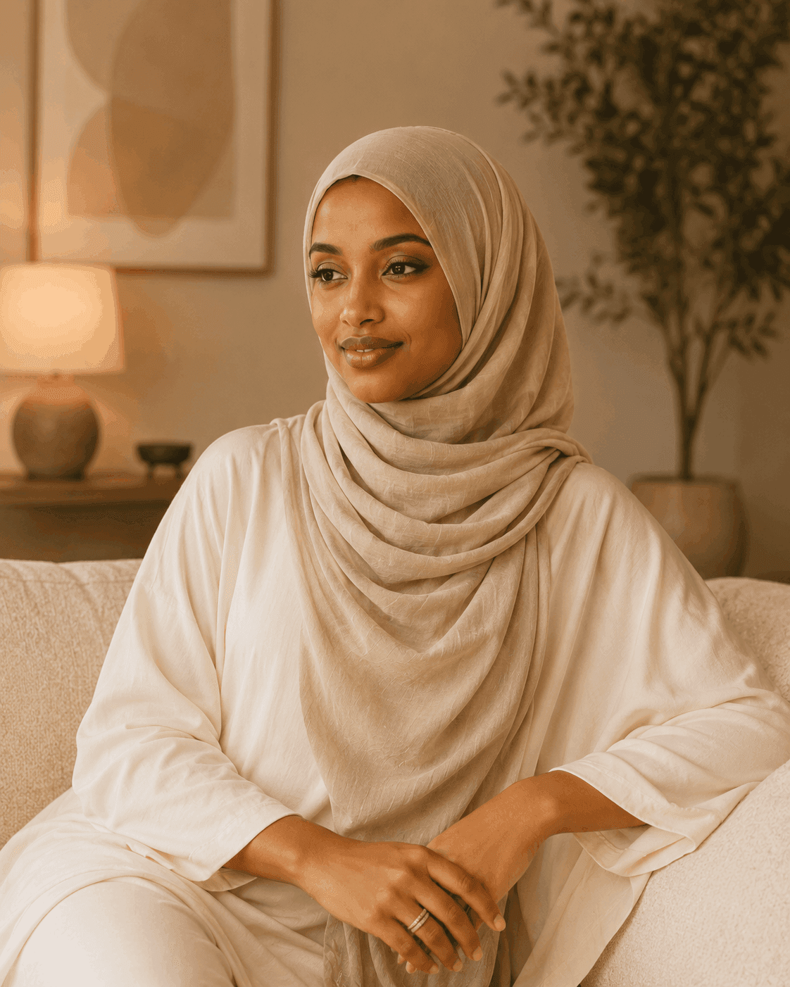 A verified Aaroos member profile portrait
